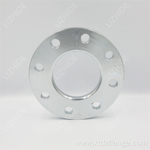 EN1092-1 Standard Carbon Steel Slotted Flange